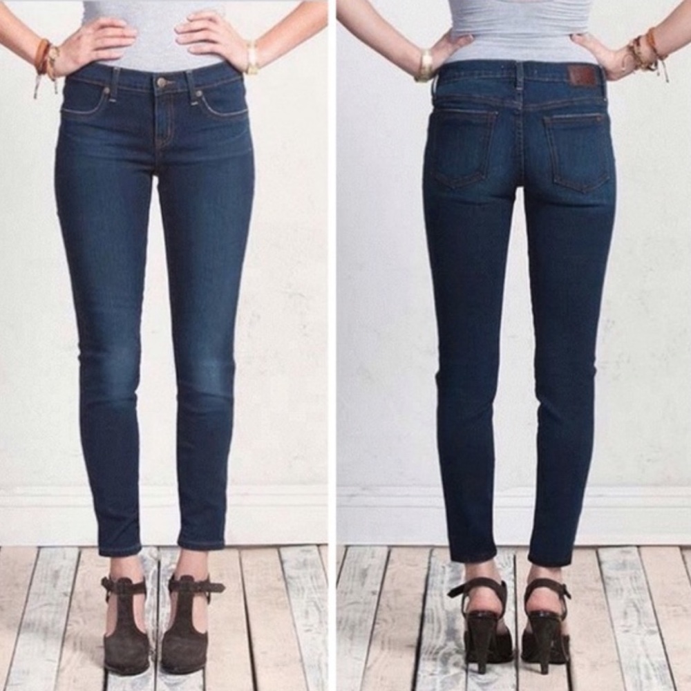 Anthropologie Super Skinny Jeans